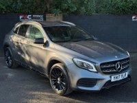 MERCEDES-BENZ GLA CLASS