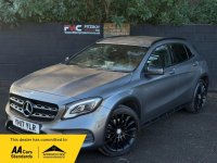 MERCEDES-BENZ GLA CLASS