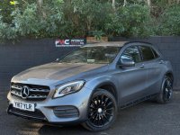 MERCEDES-BENZ GLA CLASS