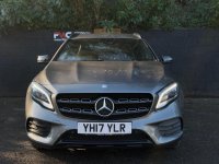 MERCEDES-BENZ GLA CLASS