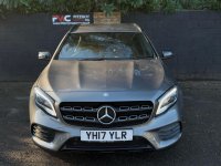 MERCEDES-BENZ GLA CLASS