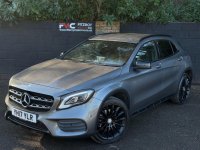 MERCEDES-BENZ GLA CLASS