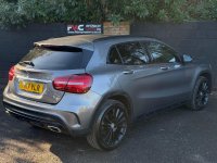 MERCEDES-BENZ GLA CLASS