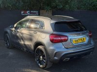 MERCEDES-BENZ GLA CLASS