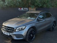 MERCEDES-BENZ GLA CLASS