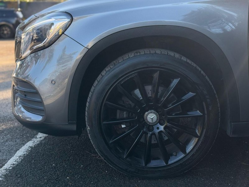 MERCEDES-BENZ GLA CLASS