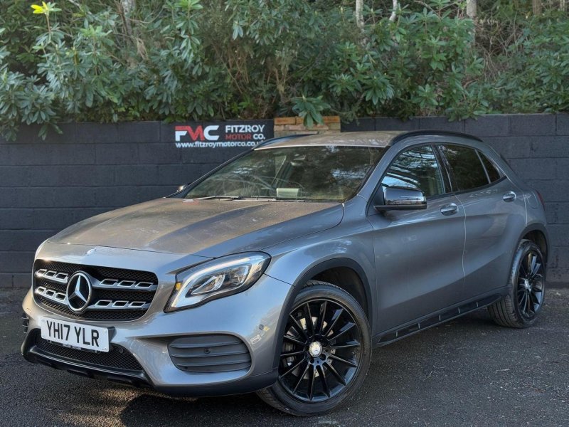 MERCEDES-BENZ GLA CLASS