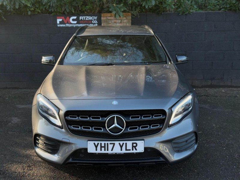 MERCEDES-BENZ GLA CLASS