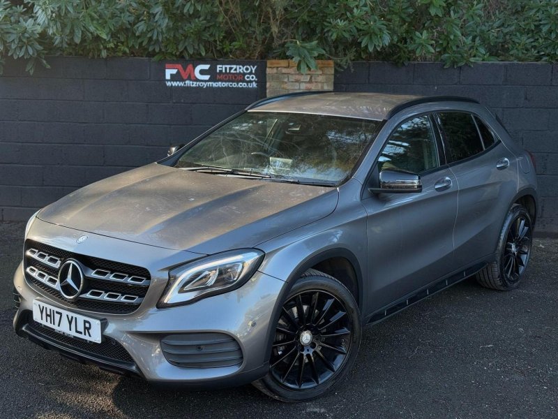 MERCEDES-BENZ GLA CLASS