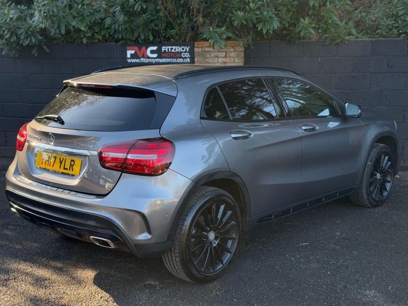MERCEDES-BENZ GLA CLASS