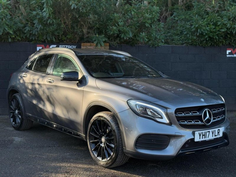 MERCEDES-BENZ GLA CLASS