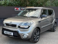 KIA SOUL