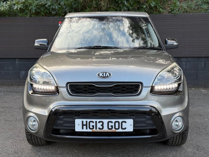 KIA SOUL