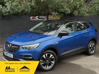 VAUXHALL GRANDLAND X