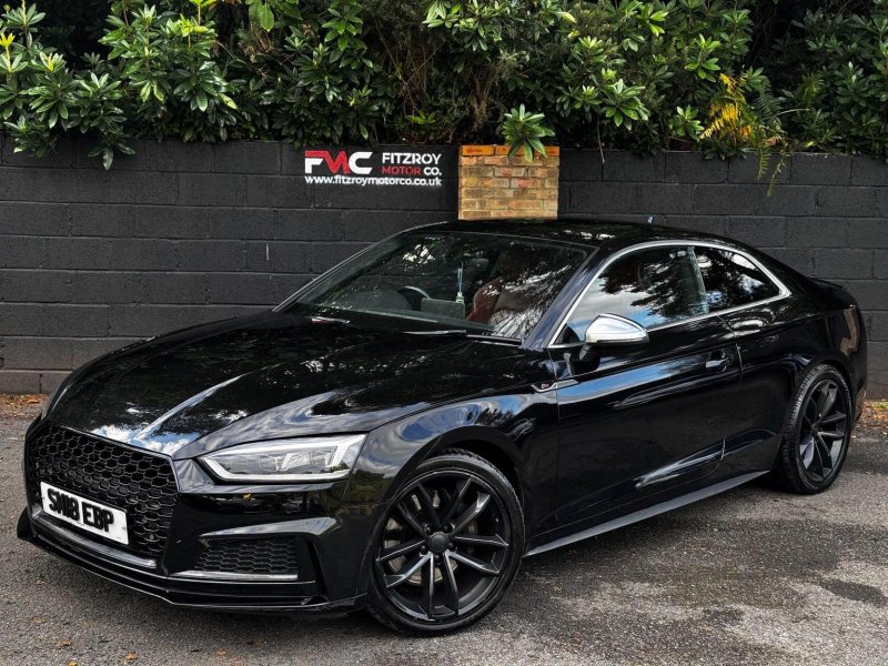 AUDI S5