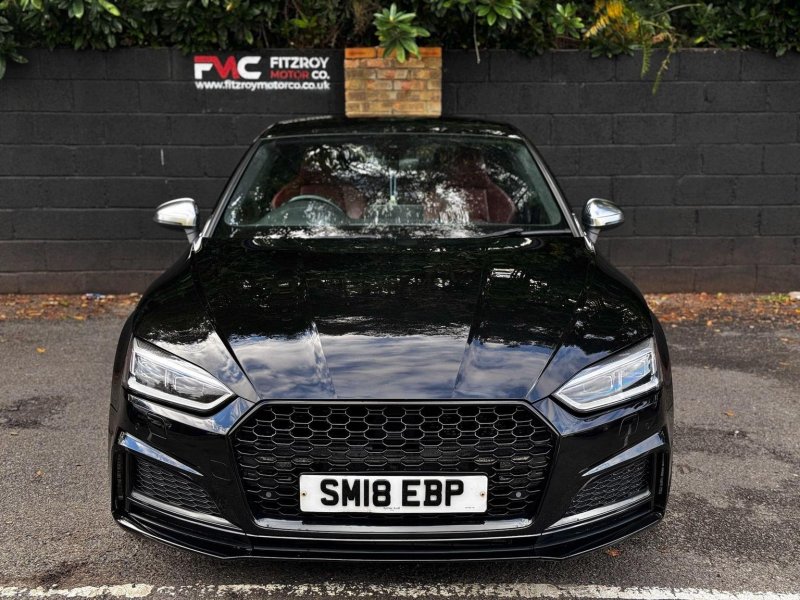 AUDI S5