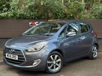 HYUNDAI IX20