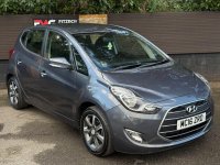 HYUNDAI IX20