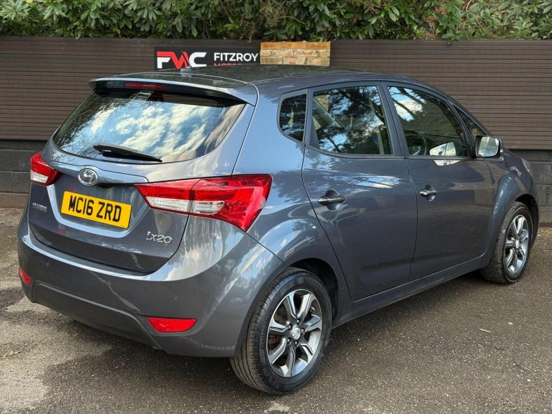 HYUNDAI IX20