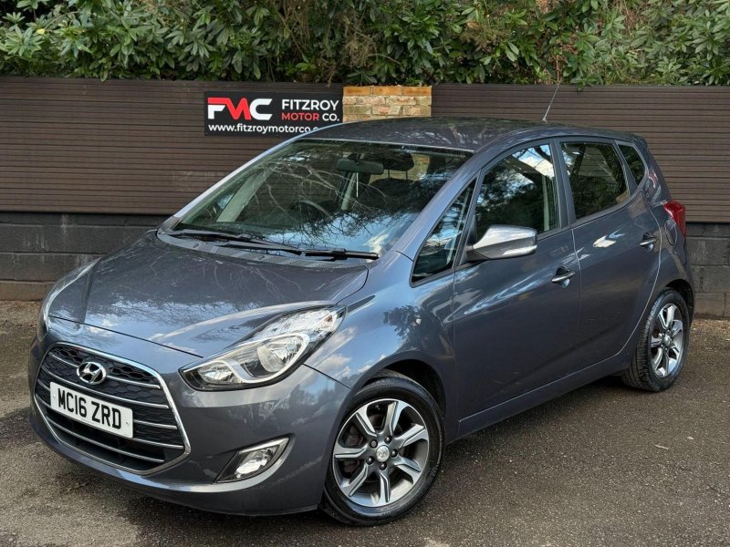 HYUNDAI IX20