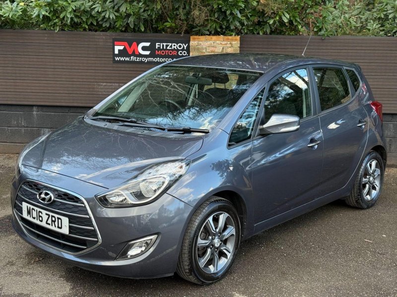 HYUNDAI IX20