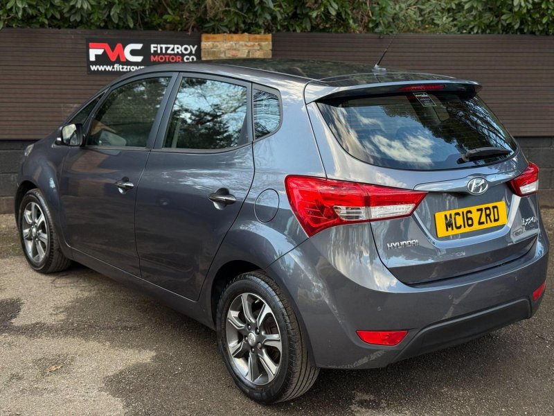 HYUNDAI IX20
