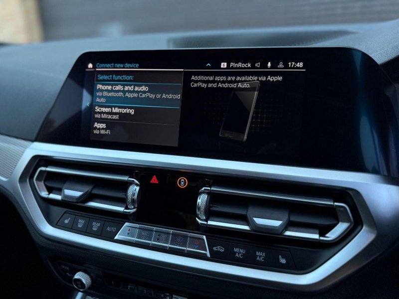 BMW 3 SERIES
