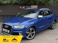 AUDI RS Q3