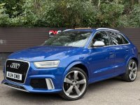 AUDI RS Q3