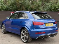 AUDI RS Q3