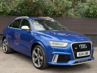 AUDI RS Q3