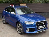 AUDI RS Q3