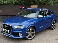 AUDI RS Q3