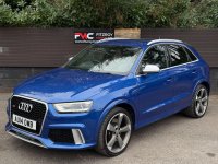 AUDI RS Q3