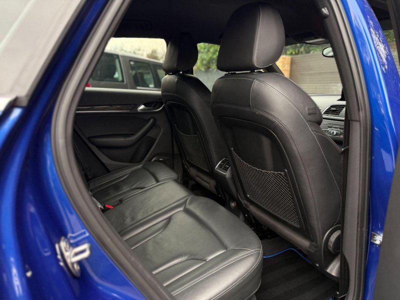 AUDI RS Q3