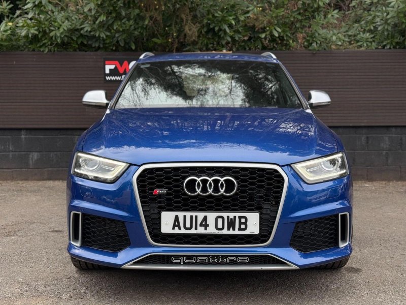 AUDI RS Q3