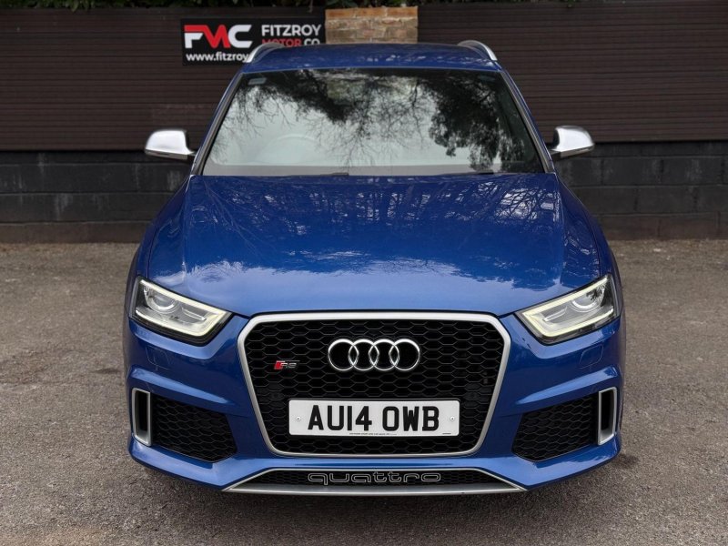 AUDI RS Q3