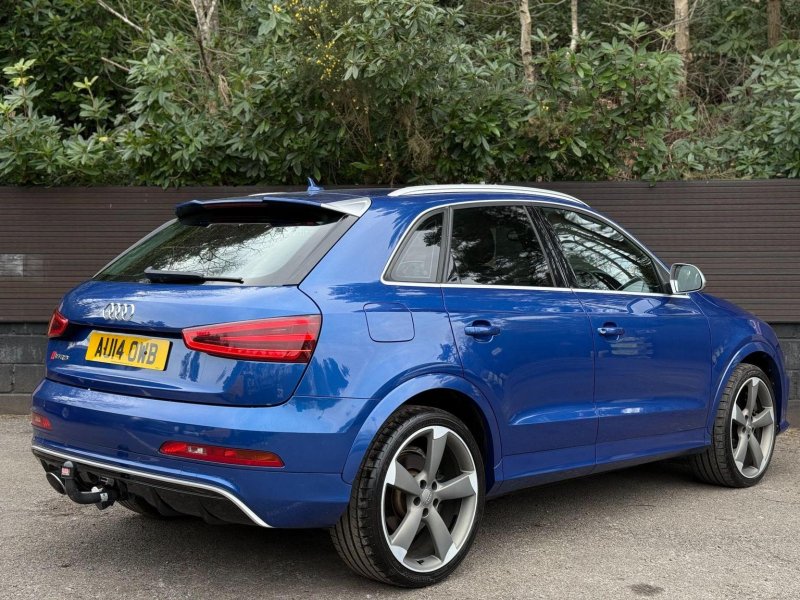 AUDI RS Q3