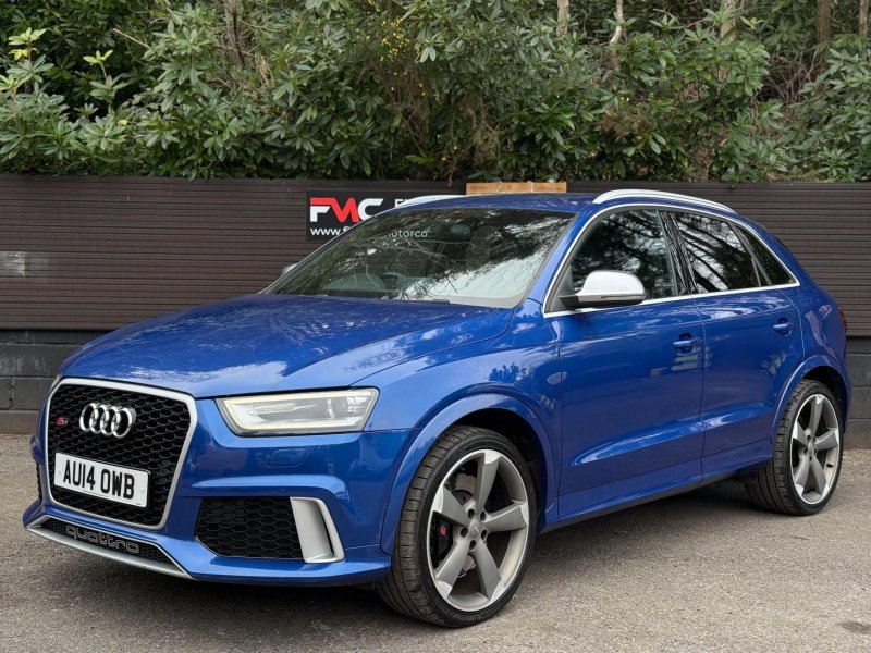 AUDI RS Q3
