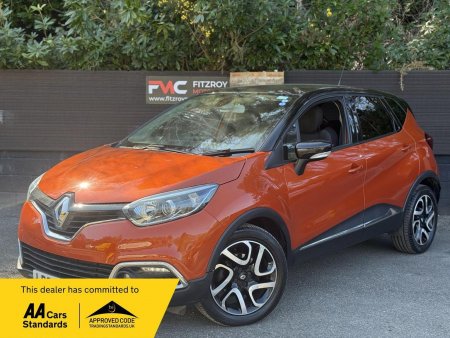RENAULT CAPTUR