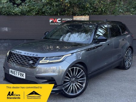 LAND ROVER RANGE ROVER VELAR