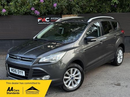 FORD KUGA