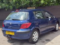 PEUGEOT 307