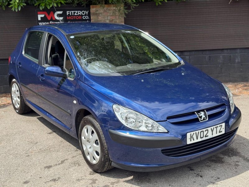 PEUGEOT 307