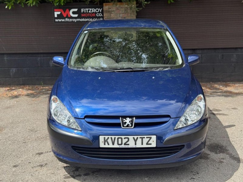 PEUGEOT 307