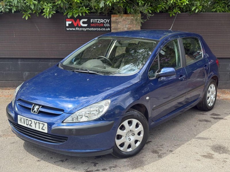 PEUGEOT 307