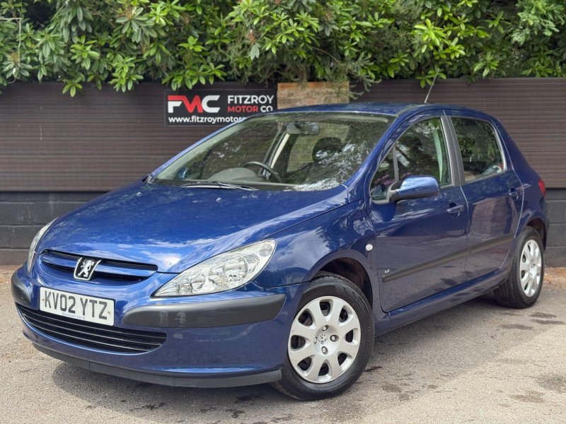 PEUGEOT 307