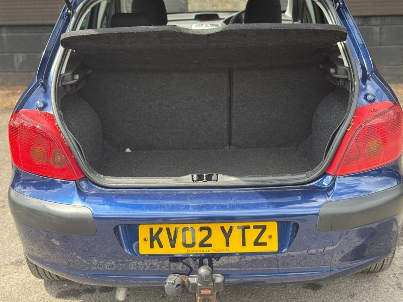 PEUGEOT 307