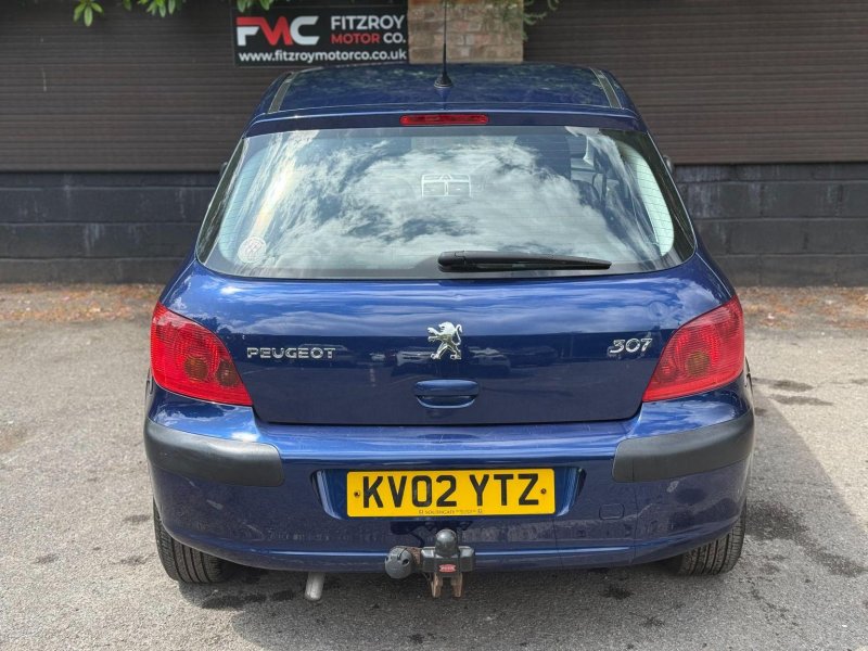 PEUGEOT 307