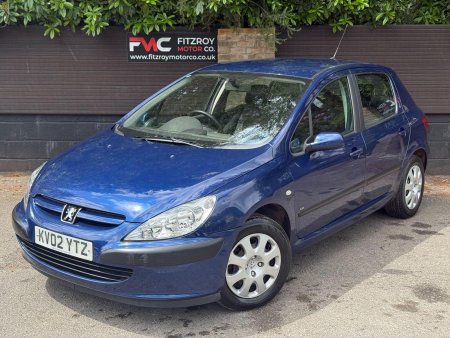 PEUGEOT 307